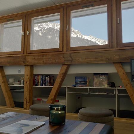 דירות Studio Chaleureux Chamonix Centre מראה חיצוני תמונה