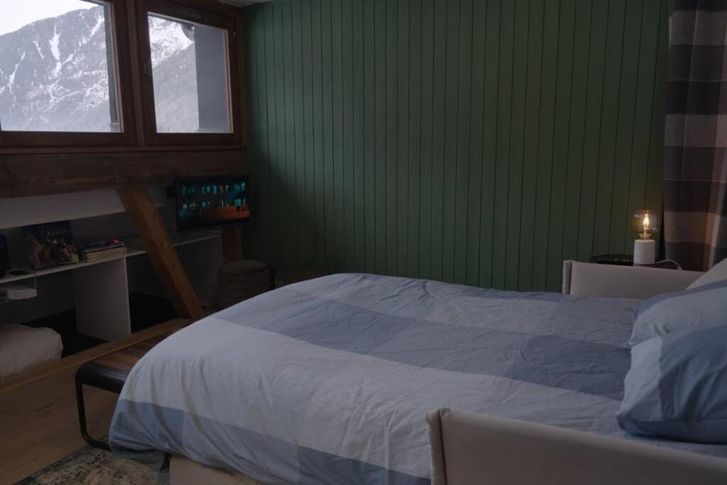 דירות Studio Chaleureux Chamonix Centre מראה חיצוני תמונה